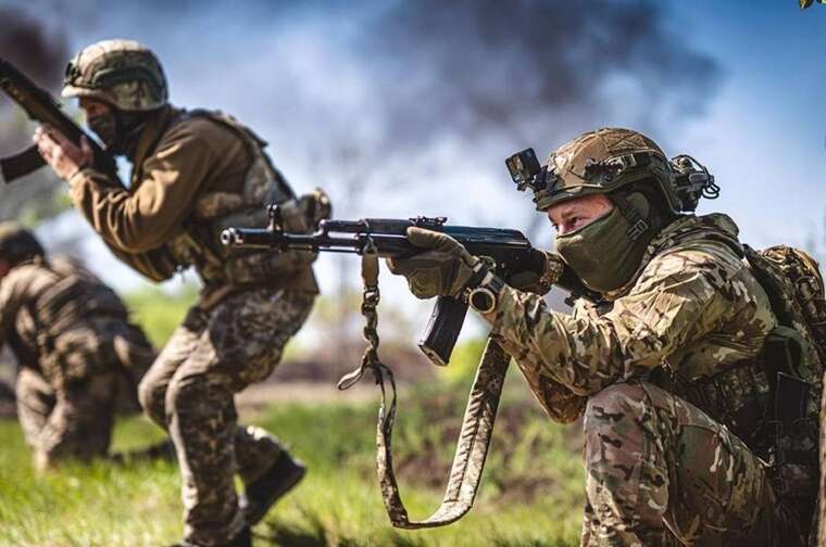 Російські сили проникли в Ямпіль на Лиманському напрямку - DeepState