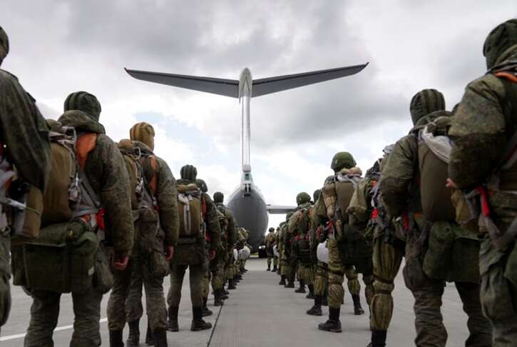 Індія долучилася до російсько-білоруських навчань «Запад» – The Times