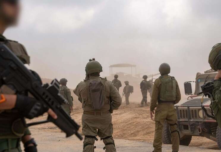 Израиль начал наземную операцию в Газе, - Axios