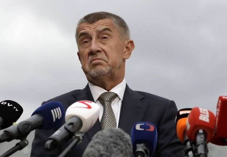 Потенциальная новая власть Чехии планирует остановить поставки боеприпасов в Украину