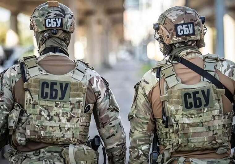 СБУ та поліція затримали агента РФ після теракту на Житомирщині