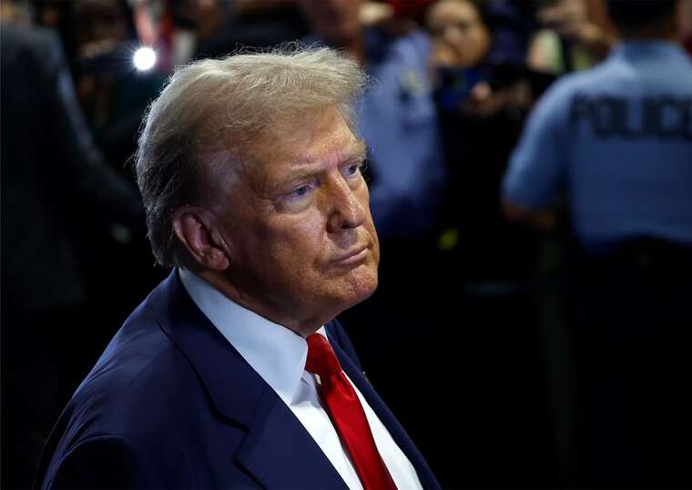 Трамп пообіцяв, що зупинить війну в Україні