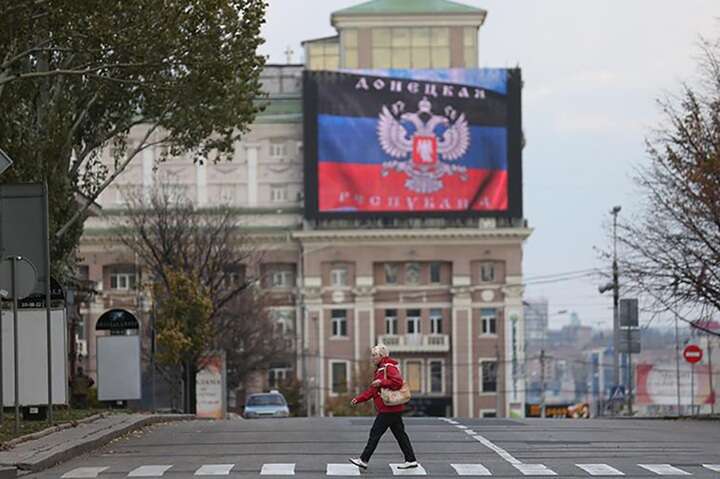 In occupied Donetsk, cases of cholera have been reported in schools,  Andryushchenko