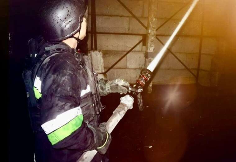 Росія атакувала Кіровоградщину дронами: є влучання в інфраструктурні об’єкти, частково зникло світло