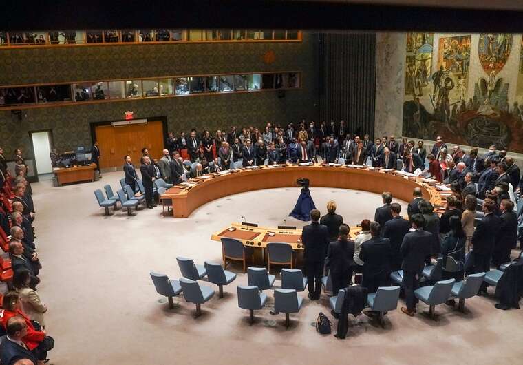 Президент України візьме участь у засіданні Ради Безпеки ООН