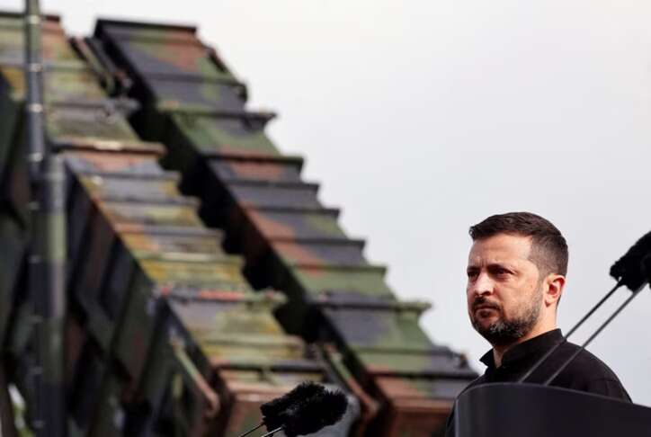 The USA approved the first weapons packages for Ukraine under the PURL program