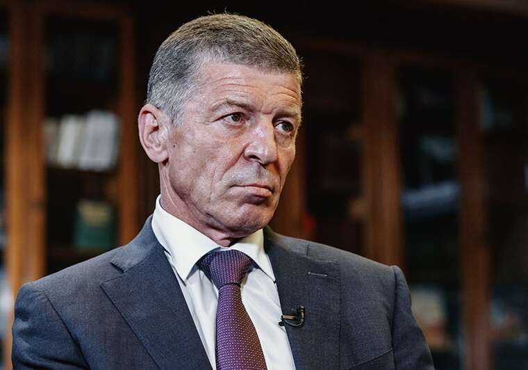 Колишній куратор України Дмитро Козак покидає адміністрацію Путіна - росЗМІ
