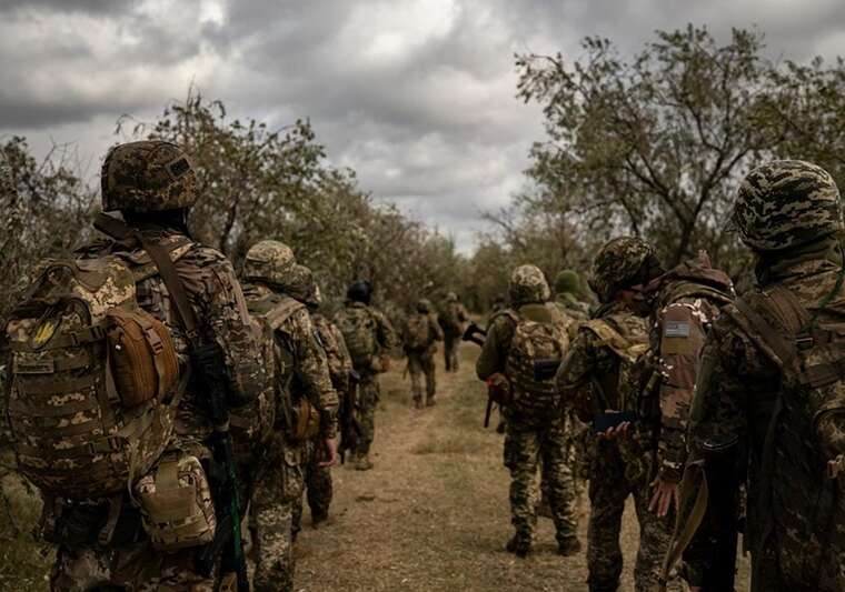 Enemy losses: Armed Forces of Ukraine destroyed 930 Russian occupiers and a significant amount of equipment