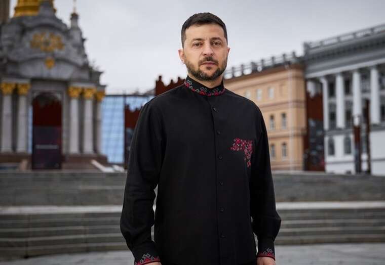 Zelenskyy instructed to prepare the annual address to the Verkhovna Rada