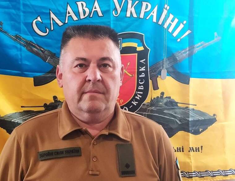 Начальник ТЦК Осипенко задекларував 2,5 мільйона гривень та 90 тисяч доларів готівкою