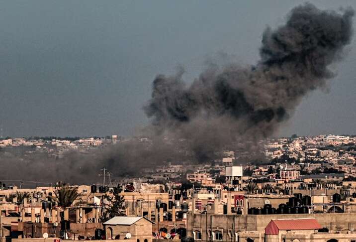 Ізраїль знищив 25 «терористичних веж ХАМАСу» під час наземних маневрів у Газі