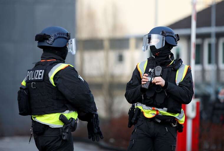 Лондонська поліція затримала ймовірних російських шпигунів, що діяли в Ессексі