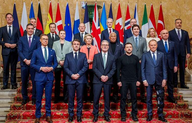 От Франции до Британии: Bloomberg указывает на неспособность европейских лидеров достигать результатов