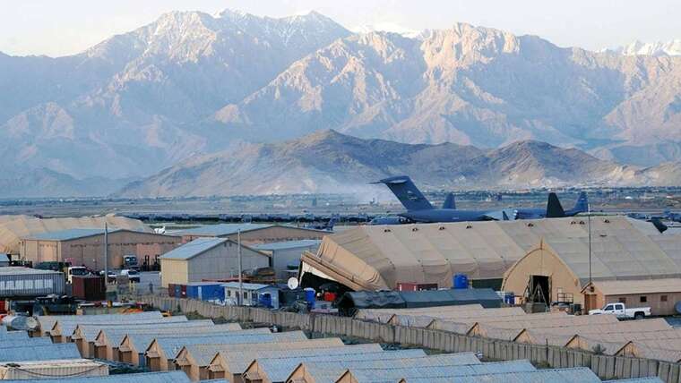 Reuters: План Трампа щодо повернення на базу Баграм вимагатиме понад 10 тисяч військових