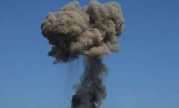 У Чернігові пролунав вибух