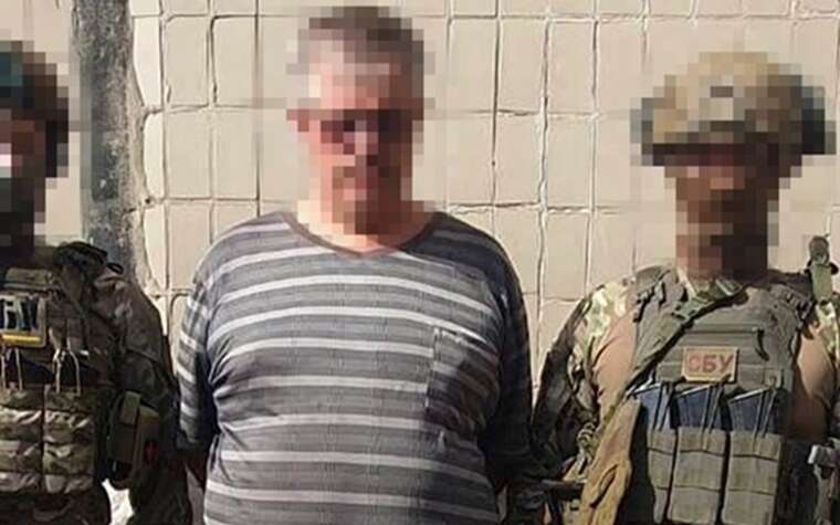 СБУ викрила агентурну мережу ФСБ у Дніпропетровській та Донецькій областях: затримано чотирьох агентів