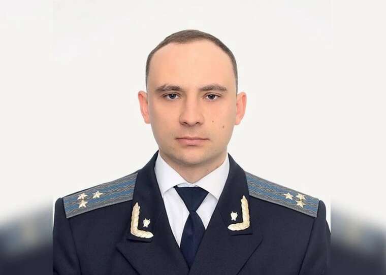 Владислав Куценко, прокурор