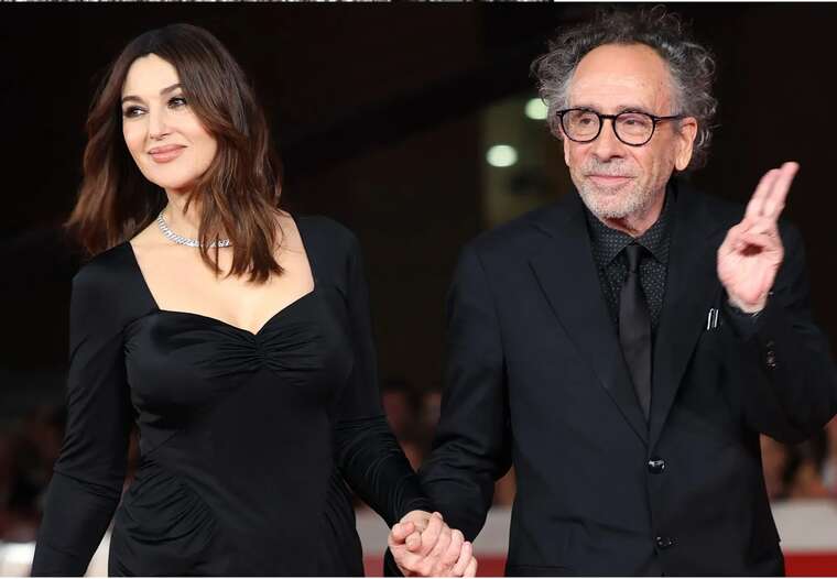 Роман Беллуччі та Бертона добіг кінця: знаменитості оголосили про розставання