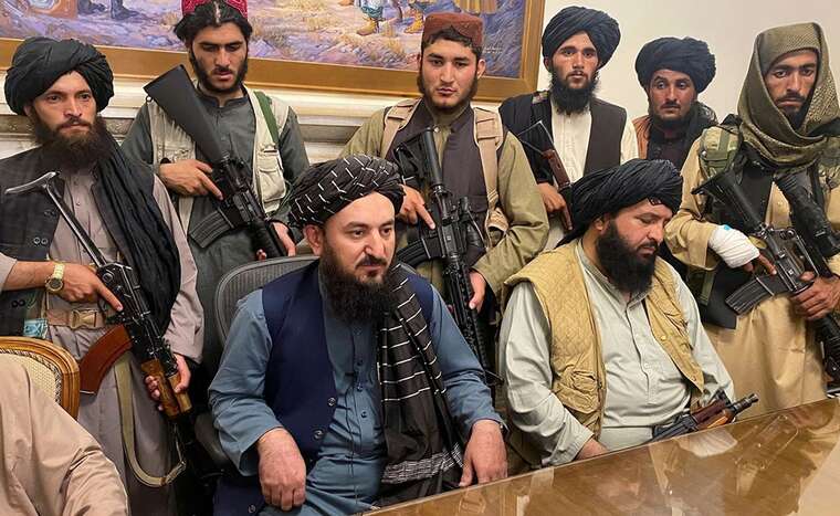 "Талібан" відкинув ідею відновлення американської військової присутності