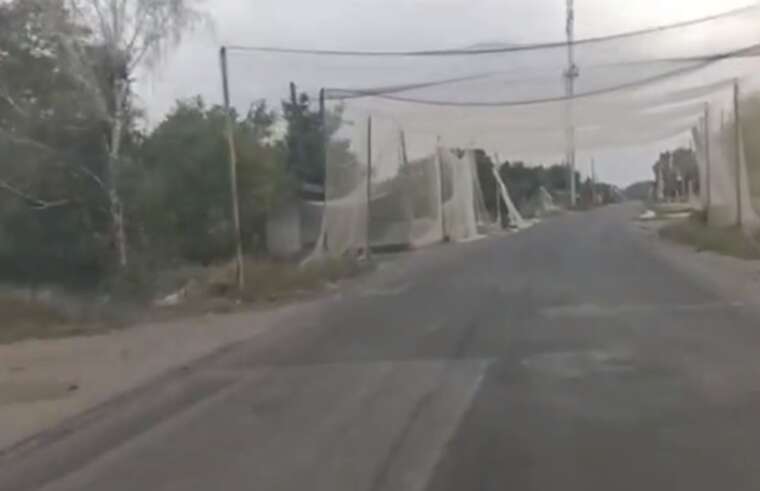 "Місто привид": як виглядає Костянтинівка, що перебуває під постійними обстрілами