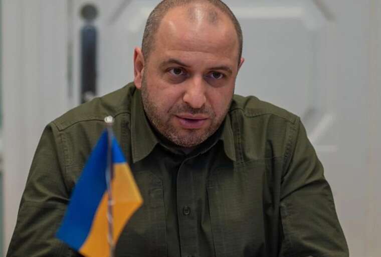 Umerov denied rumors about his family’s property in the USA