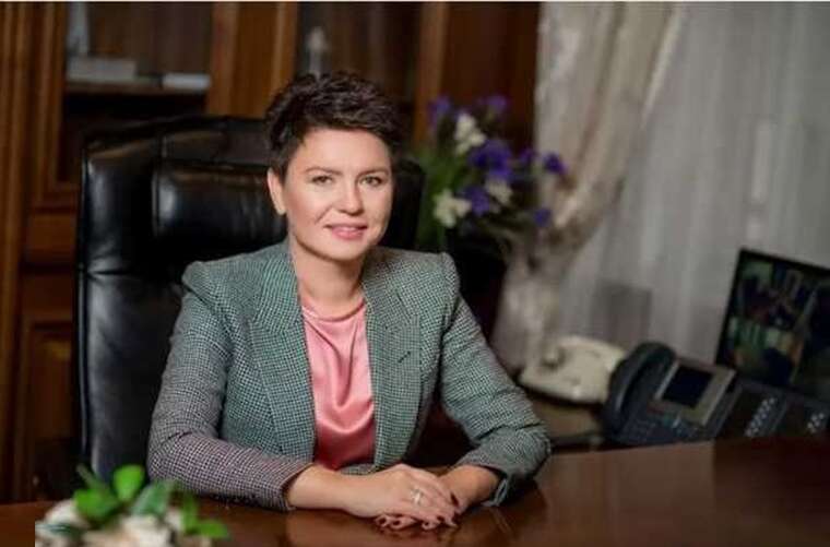 Анна Чуб, ГНС, налоговая, Днепр