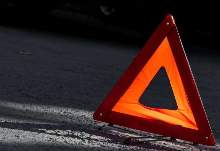 A bus with Hasidic Jews was involved in an accident on the Kyiv-Odesa highway