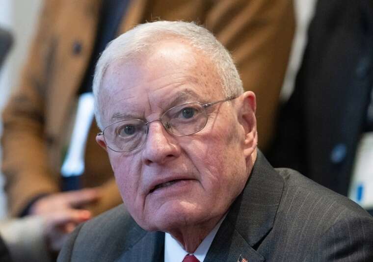 Келлог: Украине, возможно, придется временно признать оккупированные территории РФ