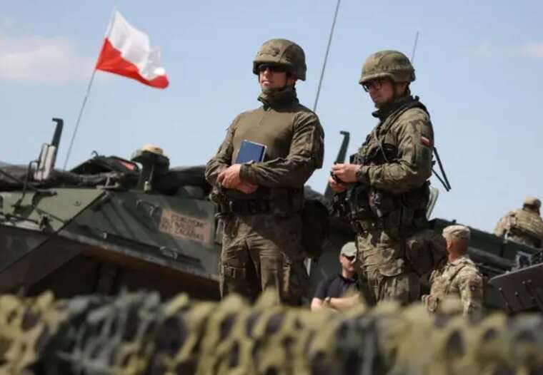 Польські військові загинули під час навчань у США: причини інциденту розслідує комісія