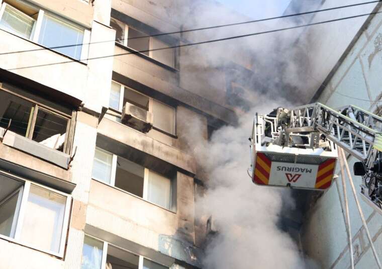 У Дніпрі кількість постраждалих зросла до 26