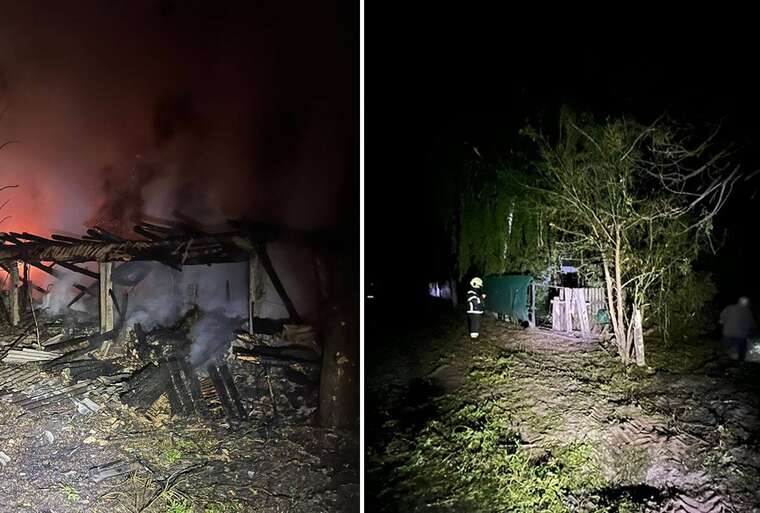 Російські безпілотники атакували 20 населених пунктів Чернігівської області