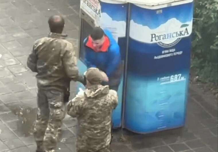 "Його поведінка дратувала мене": колишній співробітник ТЦК визнав напад на вчителя історії