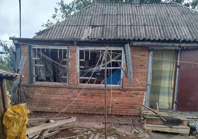 Харківська область під ударом: російські FPV-дрони пошкодили житлові будинки та інфраструктуру