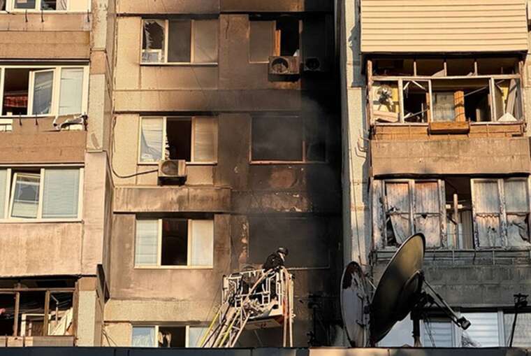 Атака РФ по Дніпру: кількість постраждалих зросла до 36