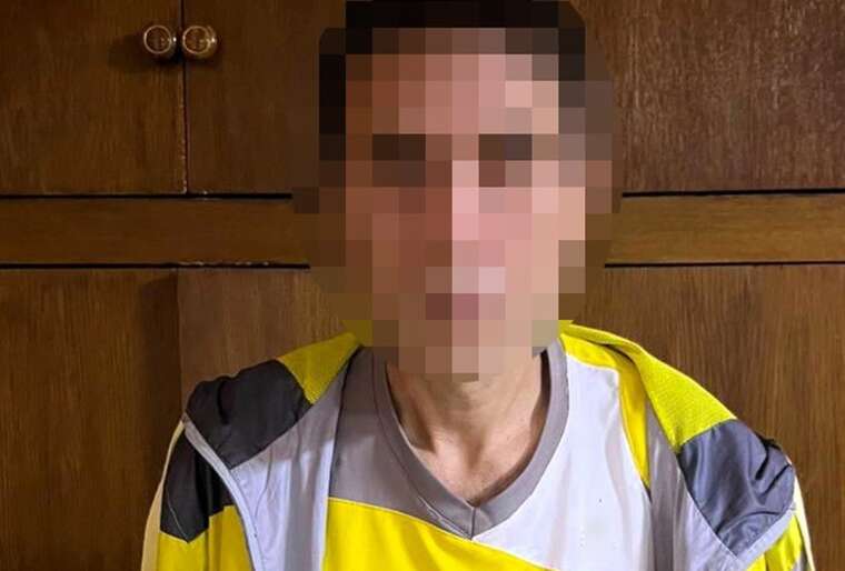 "Замінував" Офіс Президента: у Кременчуці затримали чоловіка, який зробив хибне повідомлення