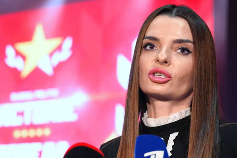 Gagauzia’s leader Evghenia Gutul came under Ukrainian sanctions
