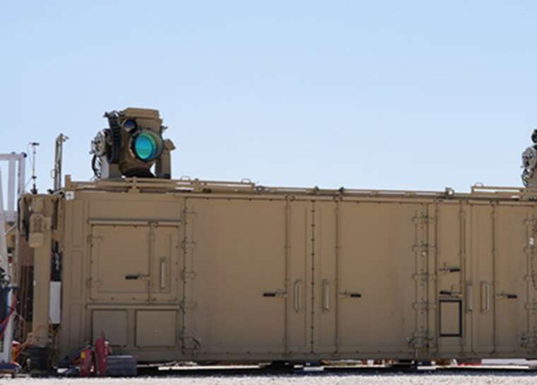 Ізраїль представив лазерну ППО Iron Beam: один постріл коштує кілька євро
