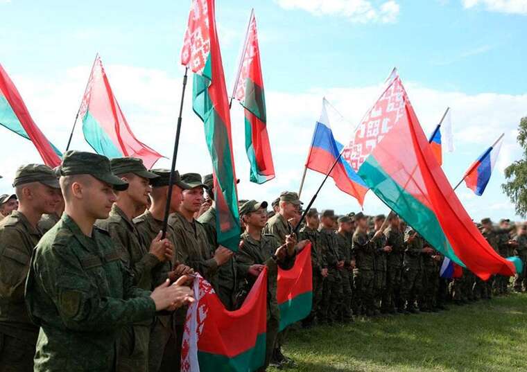 Міноборони Білорусі: Усі російські військові після навчань "Запад-2025" повернулися додому