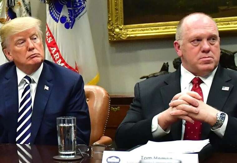 Соратника Трампа подозревают в коррупционной схеме