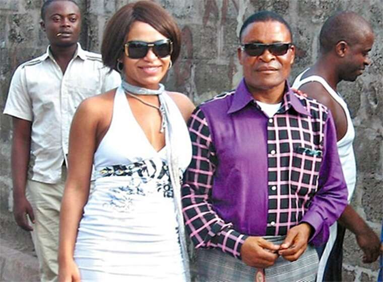 Співачка Гайтана повідомила про смерть свого батька з Конго