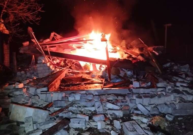 Россияне обстреляли Харьковскую область дронами и авиацией: есть жертвы и разрушения