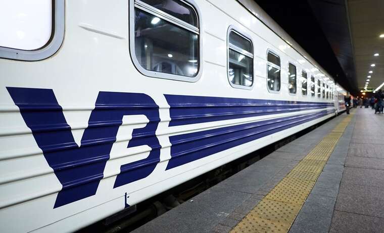 "Укрзалізниця" відновила потяг, пошкоджений російським обстрілом на Полтавщині