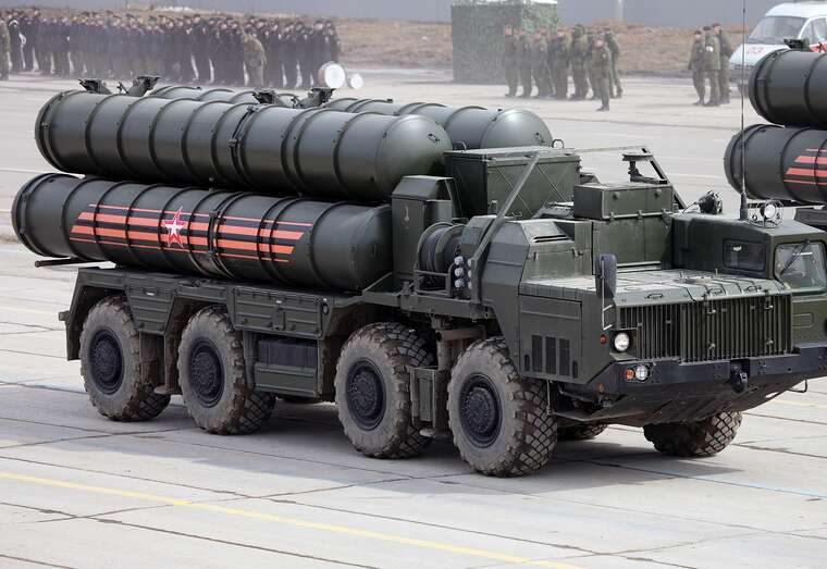 ССО знищили російський ЗРК С-400 у Калузькій області вартістю 1,2 мільярда доларів