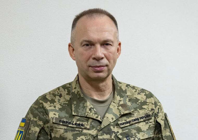 Сирський: ЗСУ просунулися на Добропільському напрямку та знищили 43 окупанти за добу