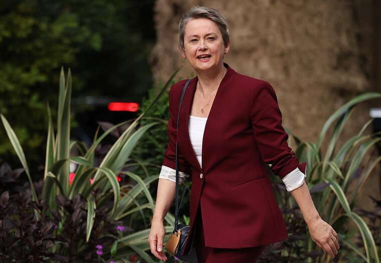 Британія готова захищати повітряний простір НАТО від вторгнень РФ, - Купер