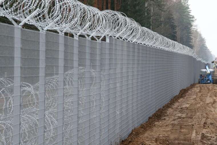 Латвія відновлює болота на кордоні з РФ та Білоруссю для посилення оборони