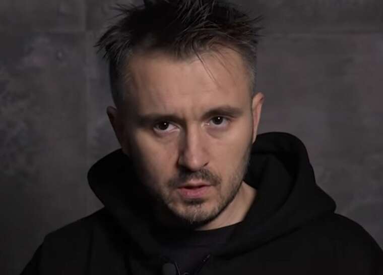 Journalist Denys Bihus has been mobilized to the AFU