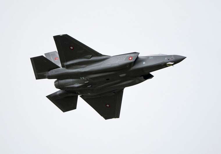 Естонія готова розмістити британські F-35A з ядерним потенціалом на своїй території