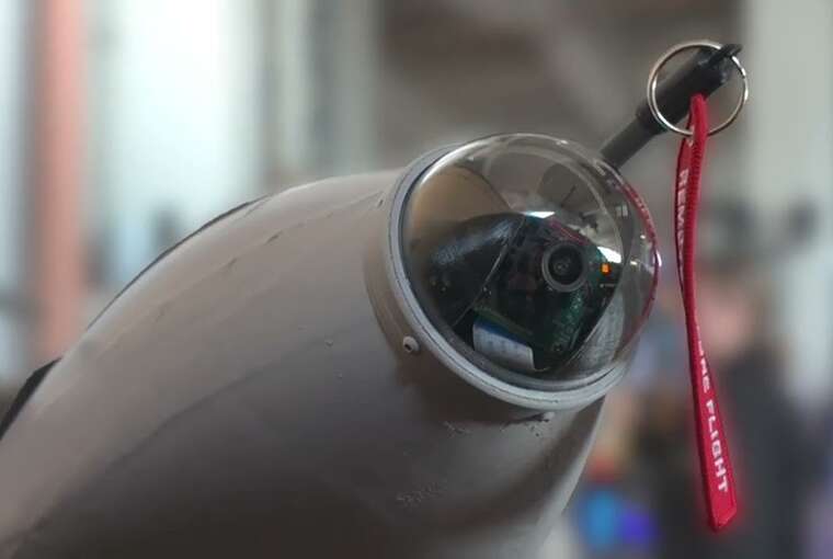 Україна показала SH-2: малопомітний дрон із гібридним зумом та стійкістю до РЕБ