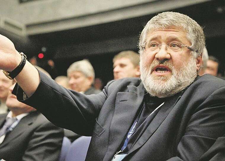 Мільярдні схеми «Укрнафти»: Коломойського та спільника звинувачують у розкраданні 5,3 мільярда гривень